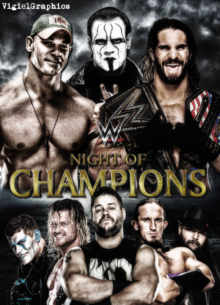 Image result for ppv 2015  poster