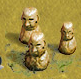 Copper Idols by RavensMourn