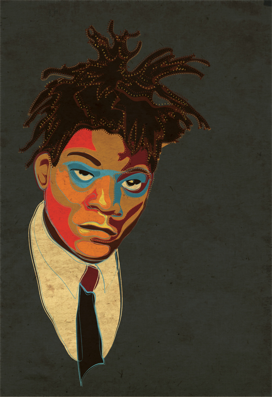 <b>Jean-Michel</b> Basquiat by Temple00 ... - jean_michel_basquiat_by_temple00-d60btcw