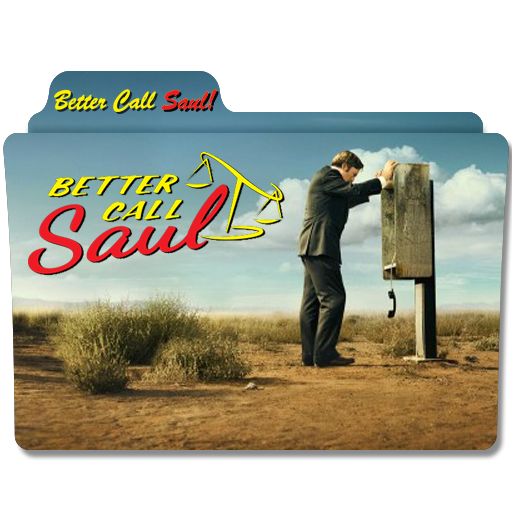 Better Call Saul Serie Folder By Orlanef On Deviantart