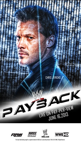 Image result for payback 2013 poster