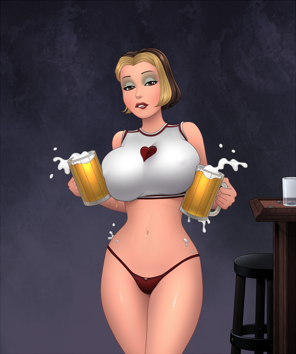 Leisure Suit Larry Sexy 55