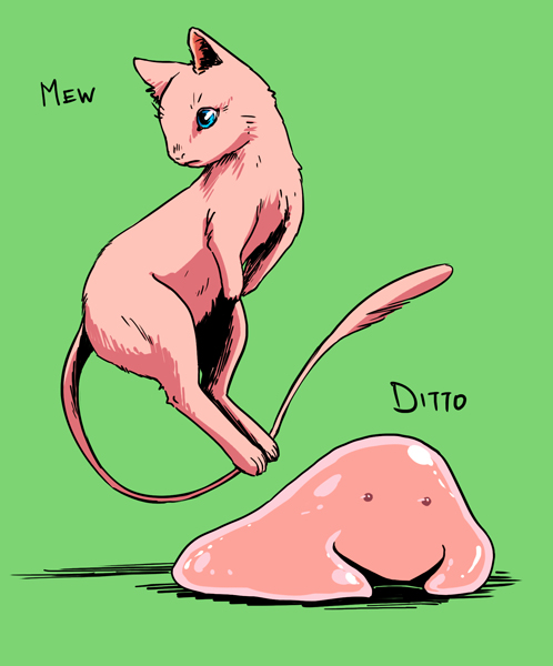 pkmn___mew_and_ditto_by_feriowind-d2zqnlj.jpg