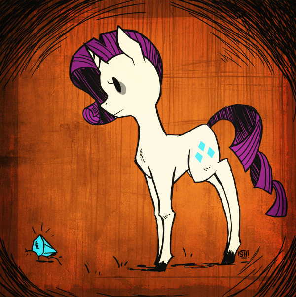 don_t_starve__rarity_by_steveholtiscool-
