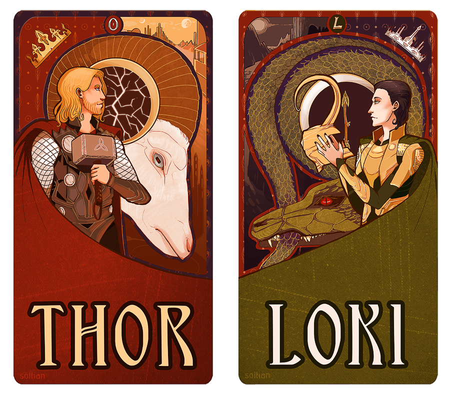 http://orig11.deviantart.net/415a/f/2011/200/3/0/mucha_thor_and_loki_by_soltian-d40pyii.png