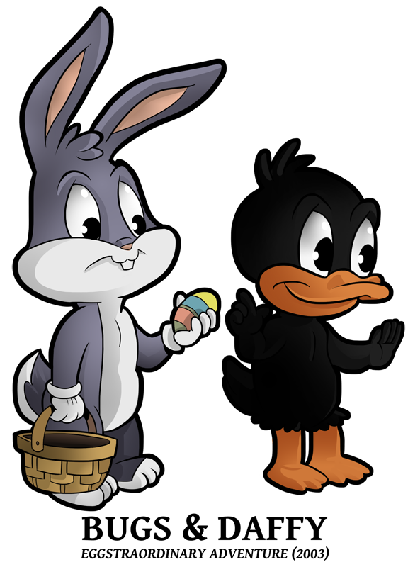 2003 - Bugs & Daffy