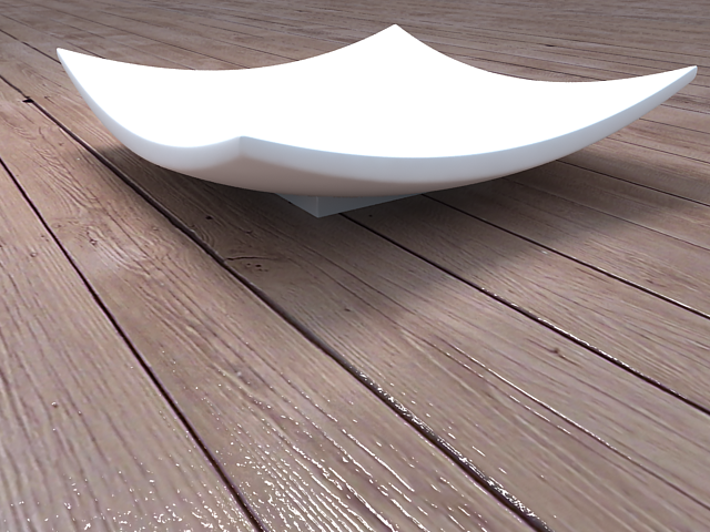 image for Large serving dish