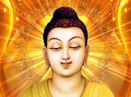 GENTLE BUDDHA by VISHNU108