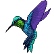 pixel_practise__hummingbird_by_silmao-d6b3ph6.gif