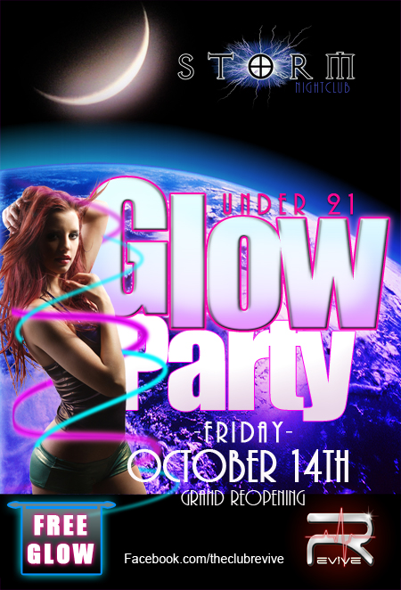 Glow Teen Night Club 36