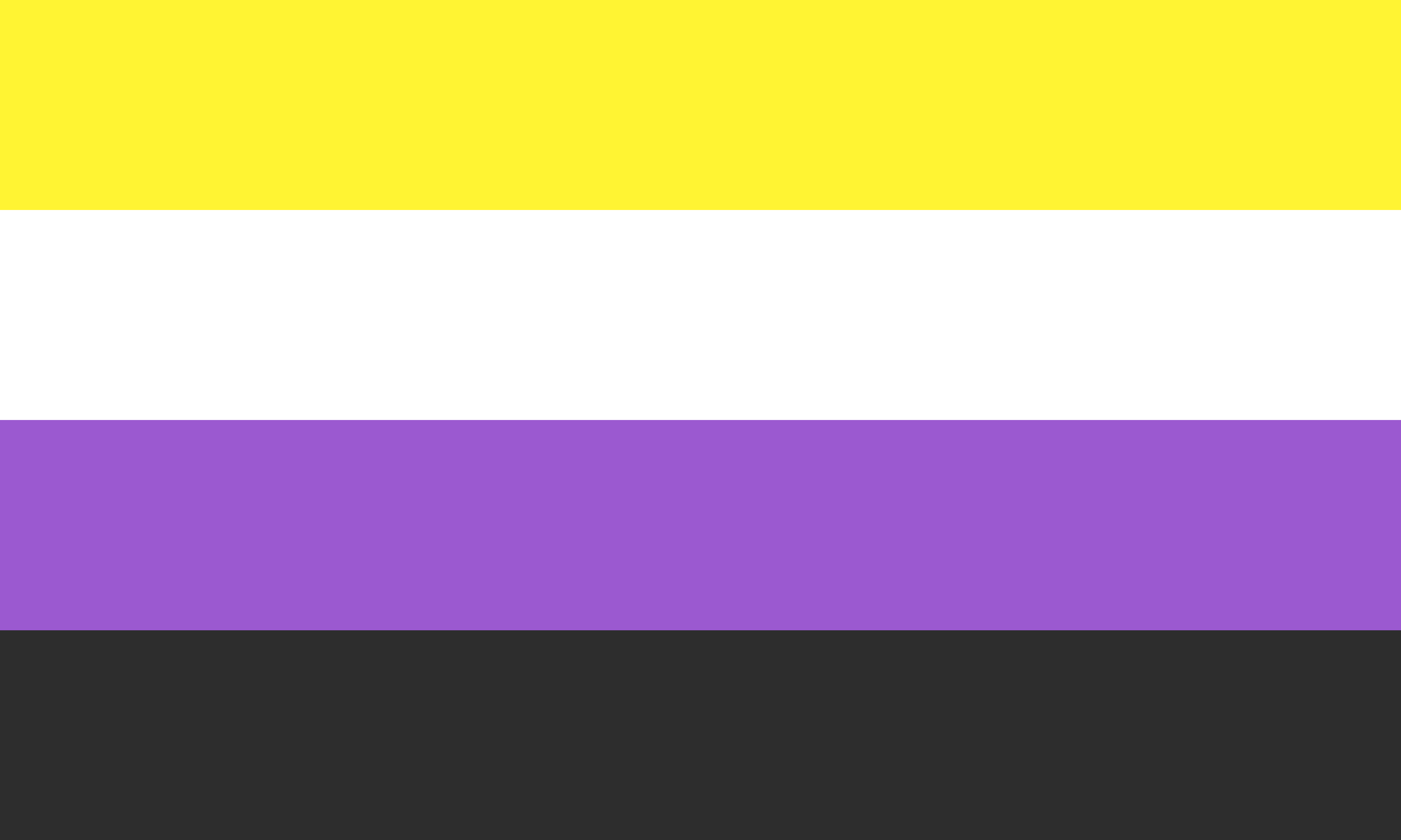 [Image: nonbinary__1__by_pride_flags-d8zu7u6.png]