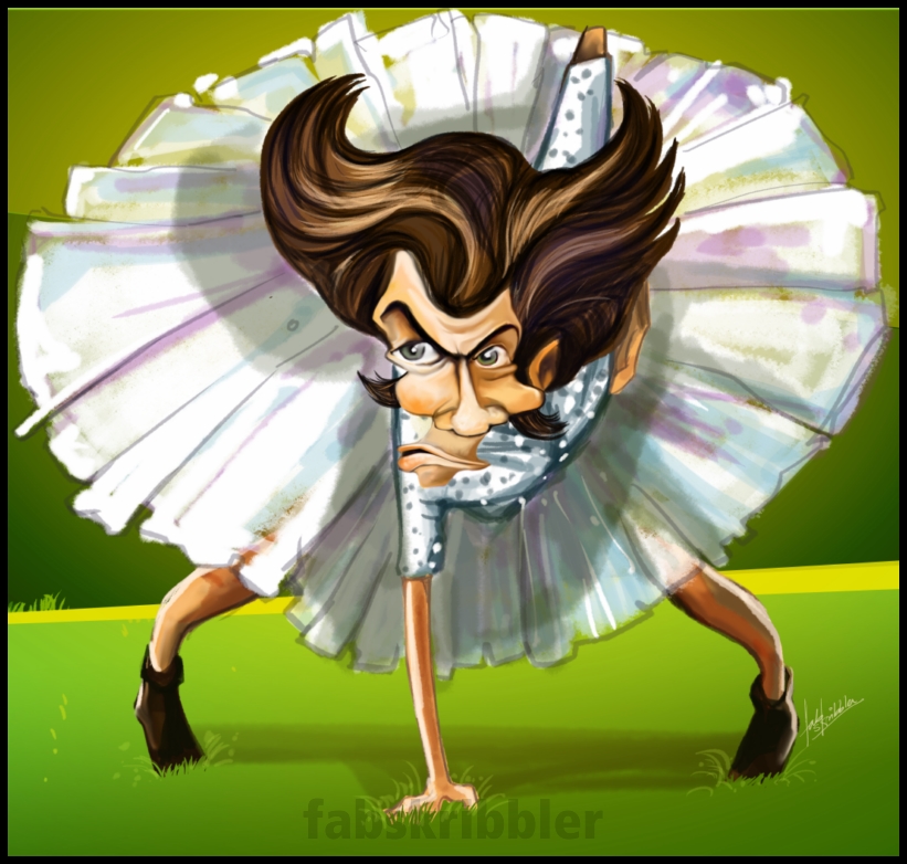 ACE VENTURA by dtwicked on DeviantArt