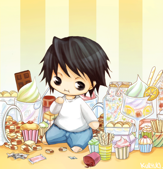 [Image: __death_note__l_in_snackland___by_kuryuki-d5all90.gif]
