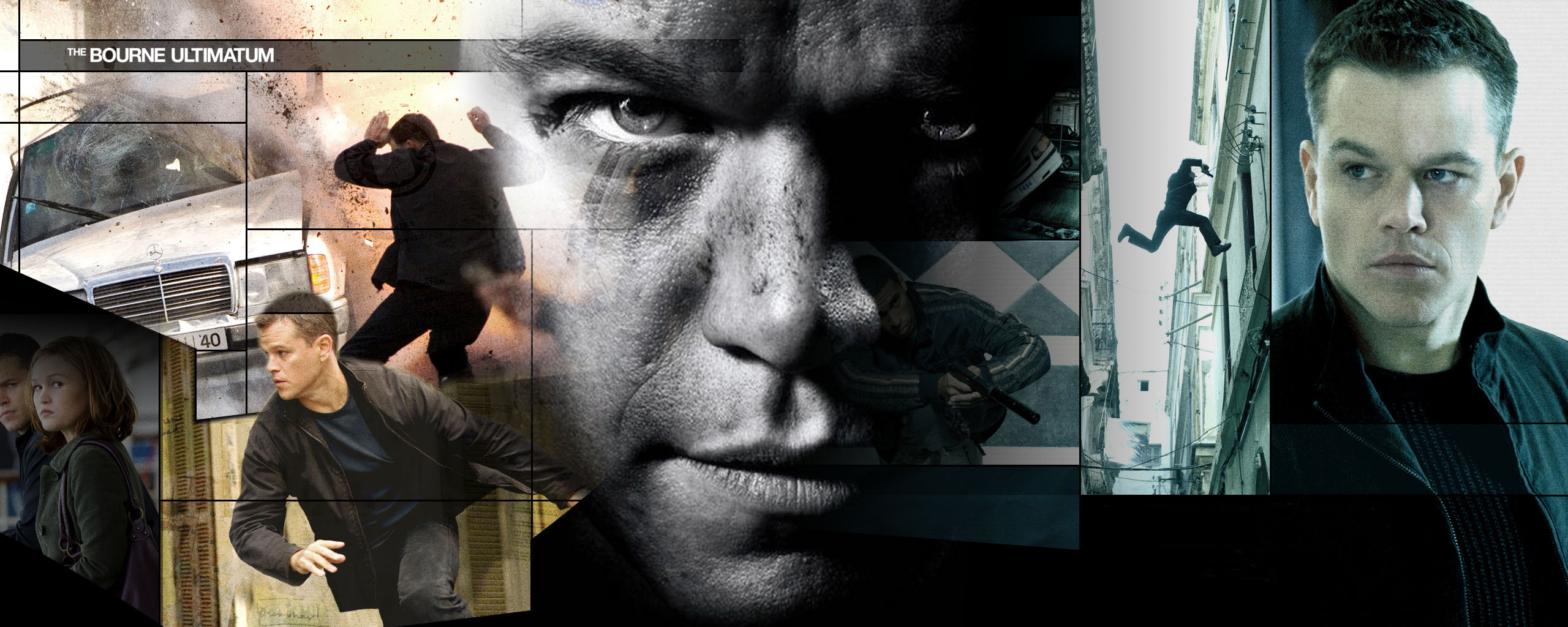 The Bourne Ultimatum Review Collider