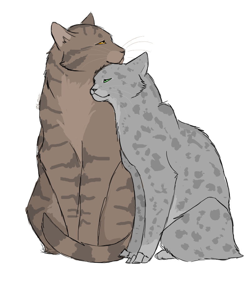 Dustpelt and Ferncloud by Lithestep