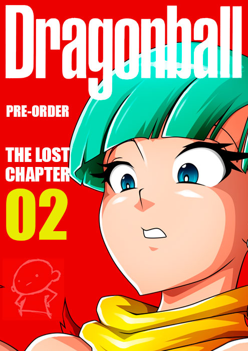 Dragon Ball Lost Chapter Pre Order By Witchking On Deviantart