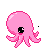 Free avatar: Octopus by the-snow-fox