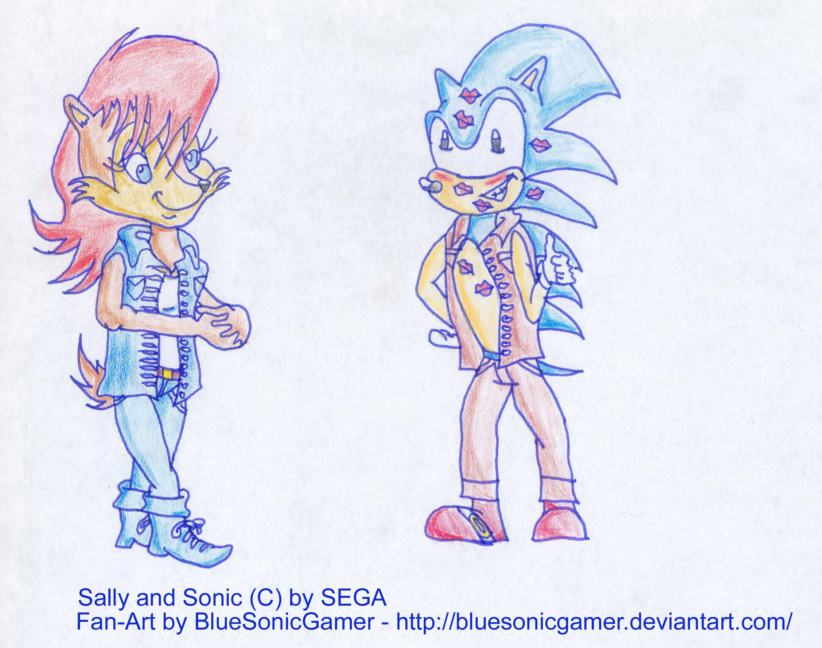 sally_and_sonic_by_bluesonicgamer-d4iv4k