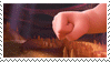 Disney Vanellope Fist Bump Stamp by TwilightProwler