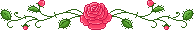 Rose divider by Sophibelle