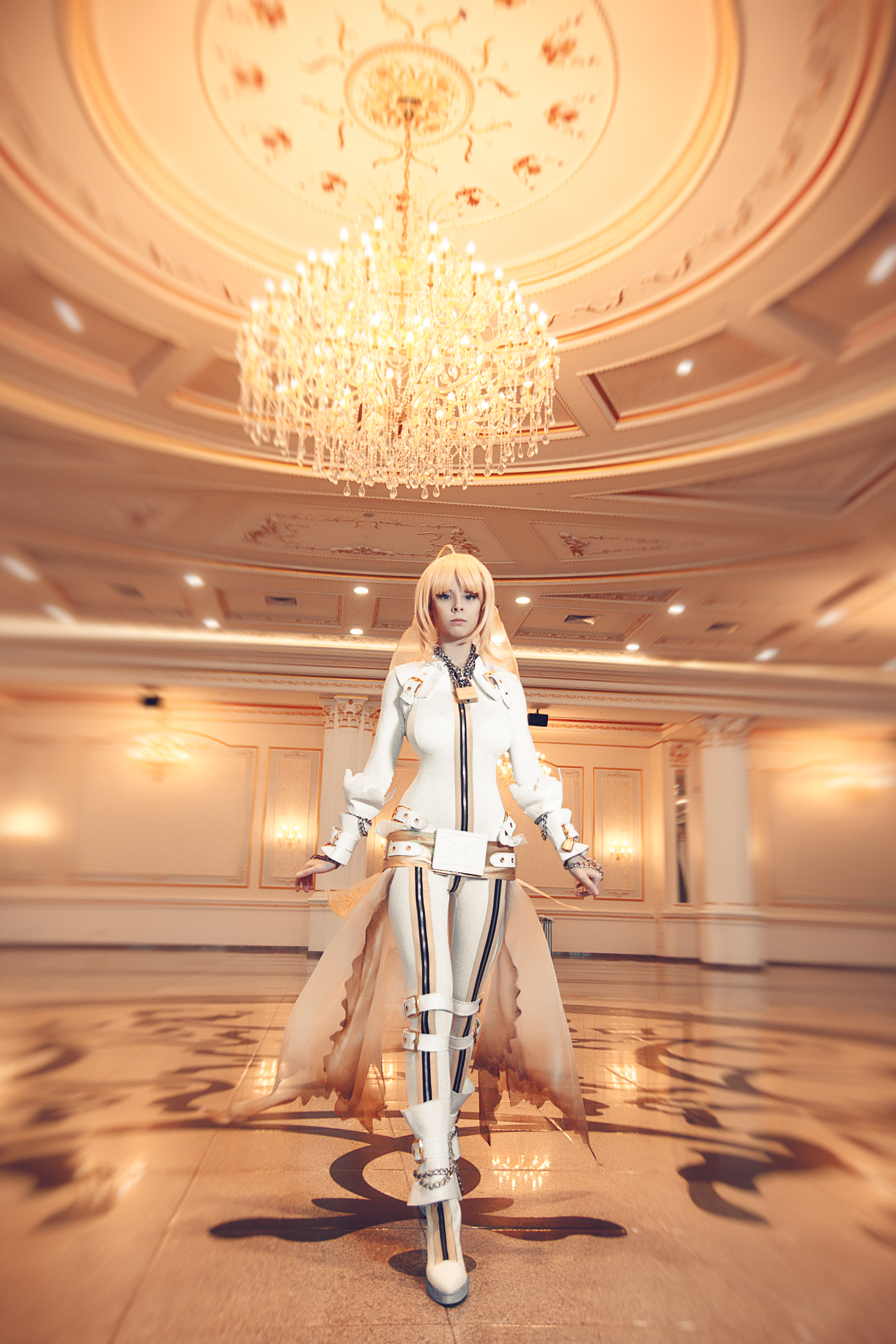 Fate Extra Cosplay: Francis Drake by Kak-Tam-Ee on DeviantArt