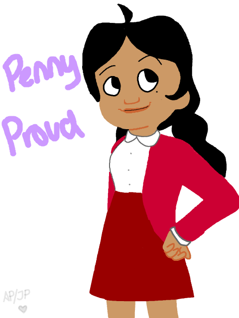 Penny Proud Sexy 49