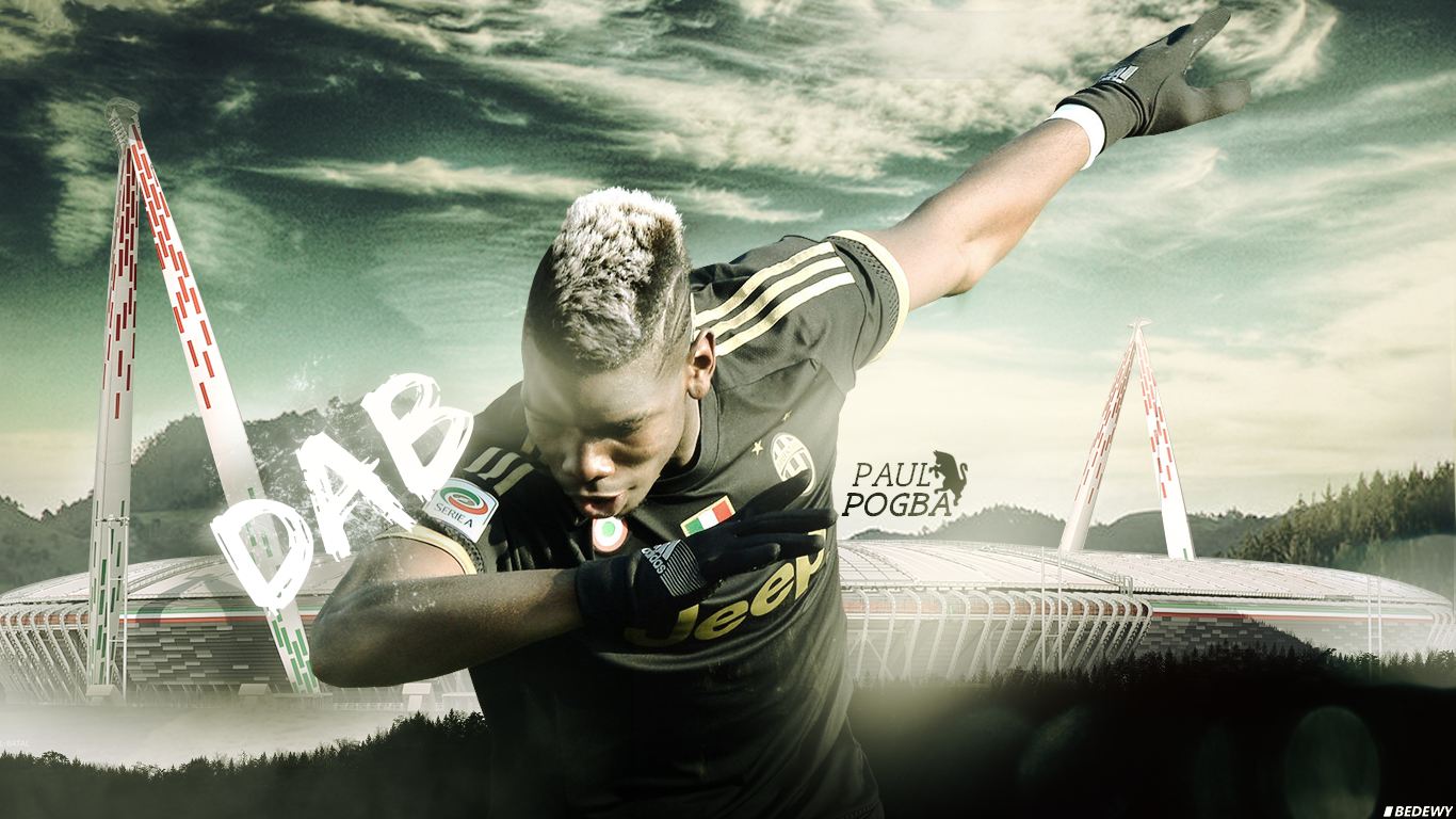 Paul Pogba Dab Dance Wallpaper By Omarbedewygfx On HD Wallpapers Download Free Images Wallpaper [wallpaper981.blogspot.com]