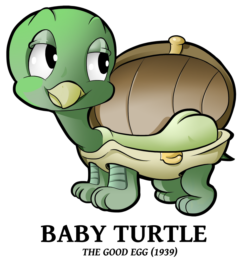 1939 - Baby Turtle