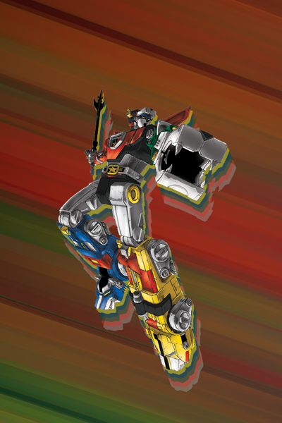 Voltron iPhone Wallpaper by inf3rno29 on DeviantArt