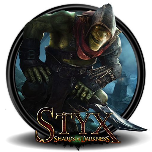 Styx: Shards of Darkness logo