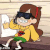 Mabel Swag Icon - Free to Use