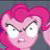 Angry Pinkie Pie icon