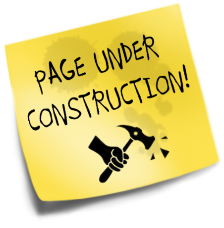 this page is under construction