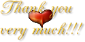 Thank you very much 1 by LA-StockEmotes
