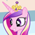 Princess Cadance (Smile Widely)