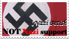 Nazi Fetish, not Nazi support by ChuButterfly
