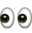 Side Eyes Emoji