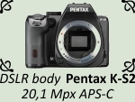 Icon Pentax K-S2 by PhotoDragonBird