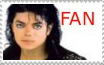 Michael Jackson fan stamp by DNA-inkergurl