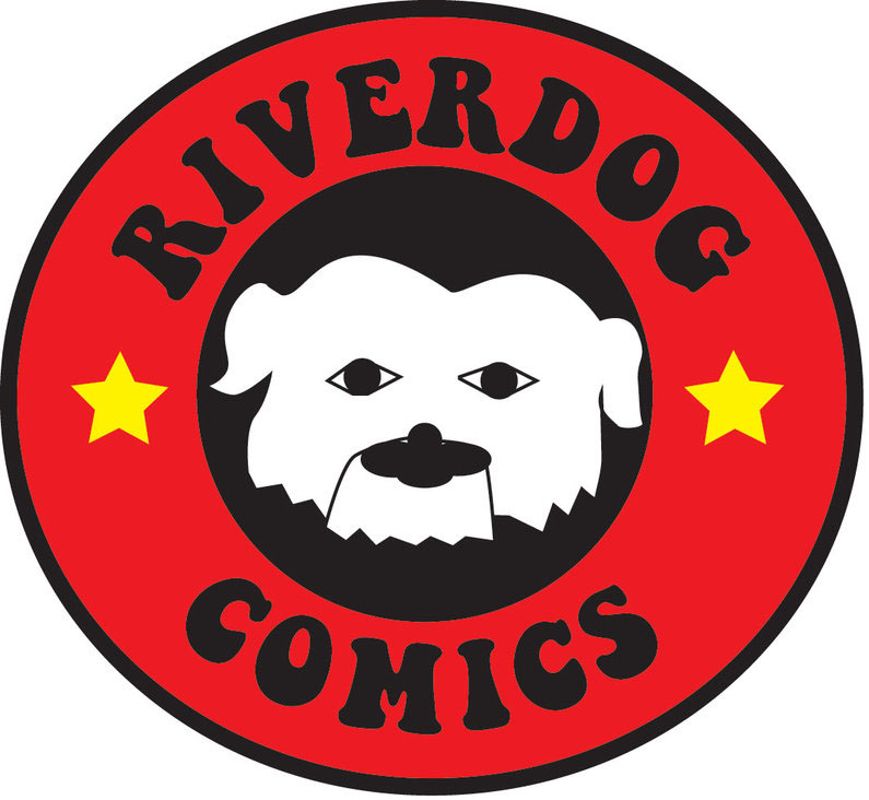 Riverdog Comics Logo by acecorona on DeviantArt