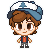 Dipper Icon by catawump