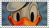Donald Duck Stamp by Wing-Wing-Senri