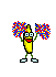 Banana-Cheer by Joe-Maccer