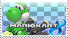Mario Kart 8 - Yoshi by LittleYoshi8