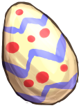Easter Egg by loriLUNACY