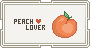 [F2U] Peach Lover Stamp by Risyoka