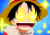 Luffy OP Icon 18