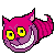 Cheshire Cat  Emoticon