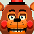Toy Freddy pixel