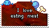 Meat lover by prosaix